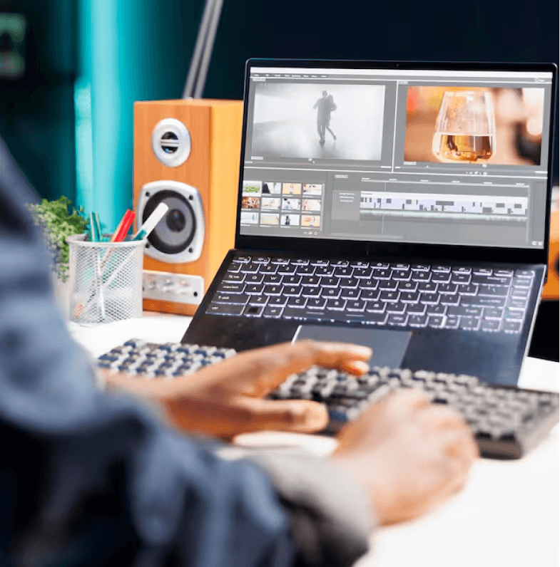 Post-Production process