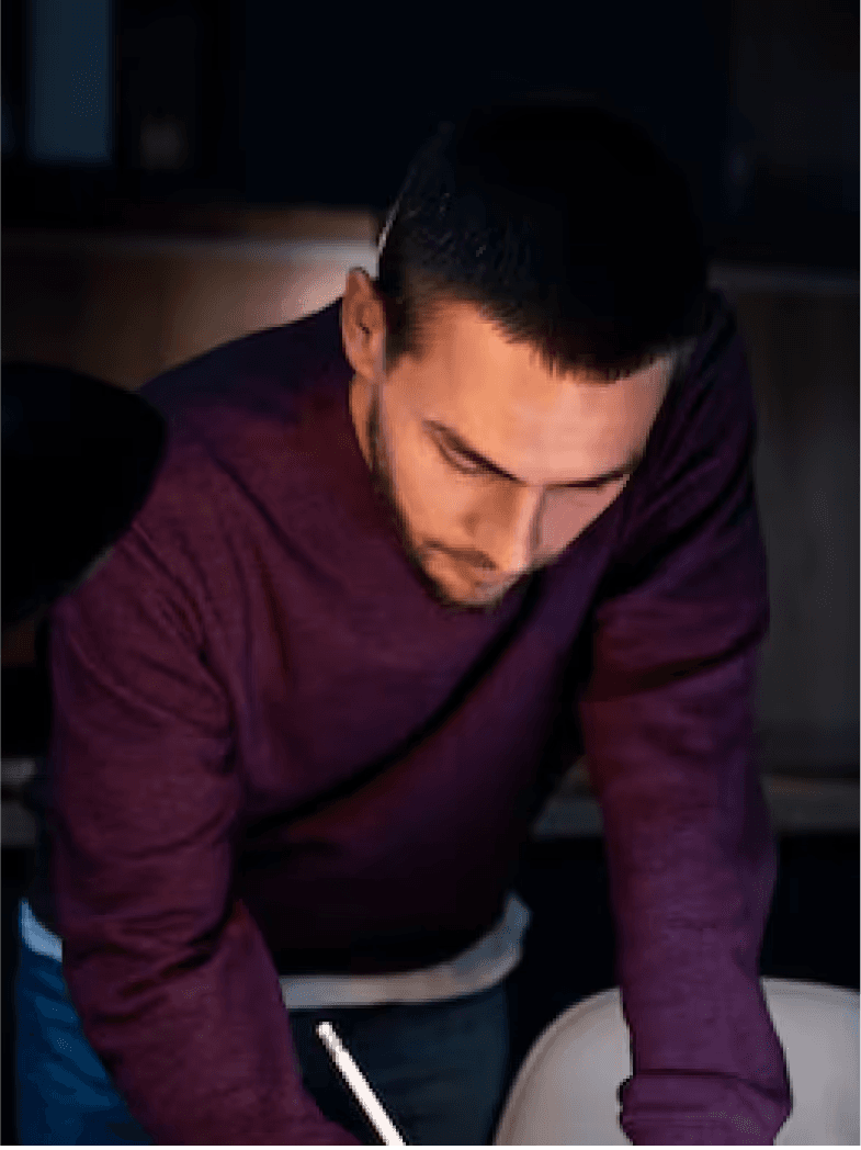 Pre-Production process